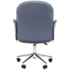 CHAIRMAN HOME 130 (ткань Т-71 голубой) - фото 4 - миниатюра