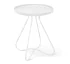 SHEFFILTON (SHT-CT3) (белый муар) - фото 1 - миниатюра