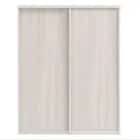 ОРИОН (ЛДСП) (ясень светлый/профиль С хром) - фото 4 - миниатюра