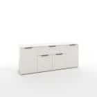 ОСЛО (OSLO) (тэффи (легкий шелк)/ ручка СА-1, цвет - черный) - фото 2 - миниатюра