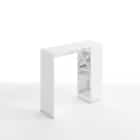 БЬЯНКА-1М (Белый шагрень) - фото 1 - миниатюра