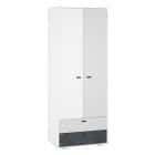 НАККИ (белый/белый+серый+угольный камень) - фото 1 - миниатюра