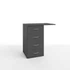 ИМИДЖ (графит/ручка 0601-96, цвет -  хром) - фото 1 - миниатюра