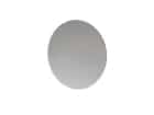 ЗЕРКАЛО КРУГЛОЕ (АРТ. 927697) 750*750*20ММ (дуб мария) - фото 1 - миниатюра