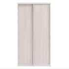 ОРИОН (ЛДСП) (ясень светлый/профиль С хром) - фото 1 - миниатюра