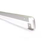 щелевая планка для столешниц Т-образная 26мм (Кедр) (алюминиевая) - фото 2 - миниатюра