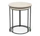 SHEFFILTON (SHT-CT7) (дуб беленый/черный муар) - фото 2 - миниатюра