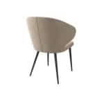 ЛЕОНИ/РОБ (LEONI/ROB) (Черный/Латте замша LUX k02) - фото 2 - миниатюра