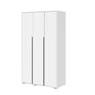 АЛИСА (белый/белый гладкий) - фото 1 - миниатюра