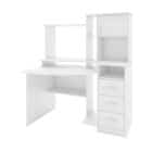 ДЕЛЬТА-14 М (белый легкий шелк) - фото 1 - миниатюра