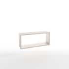 ПОЛКА №5 (800*200*350 ММ) (ясень светлый) - фото 1 - миниатюра