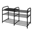 ЛЮКС 3 (черный/матовый черный) - фото 1 - миниатюра