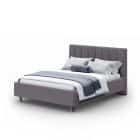 ТИФФАНИ 1 ФИТ (TIFFANY 1 FEET) (велюр Велютто 19/Фурнитура) - фото 1 - миниатюра