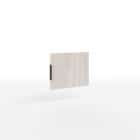 СМАРТ (ясень светлый/ручка АЛДИ СА-1,128 мм, цвет черный) - фото 1 - миниатюра