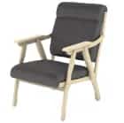 ВЕГА-10 (Ультра графит (Ultra grafit)  / Бесцветный (Лак)) - фото 1 - миниатюра