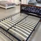 МУЗА 1 (черный, ножка 01/махагон) - фото 9 - миниатюра