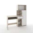 ТАНДЕМ 3 (соната (легкий шелк)/белый (легкий шелк), ручка СА-6, цвет - черный) - фото 1 - миниатюра