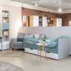 ДЖУНИОР (тэффи (легкий шелк)/муссон/белый шагрень) - фото 4 - миниатюра