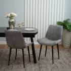 ГАЛАКТИКА (комплект 2 шт.) (серый) - фото 2 - миниатюра