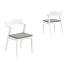 ТОКИО 3/OSTIN 3 (белый матовый + тк. №234) - фото 4 - миниатюра