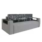 БЛЮЗ-1 (Хаки 05 серый, Купон Ночной город ч/б 0070.02) - фото 2 - миниатюра