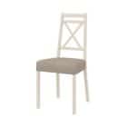 НИКА (слоновая кость Б-521/чехол тип 27  (тк 177 Z-27)) - фото 1 - миниатюра