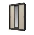 БАСЯ/БАССО (венге комбинированный) - фото 1 - миниатюра