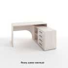 СМИТ (корпус ясень светлый/ фасад ясень светлый) - фото 1 - миниатюра