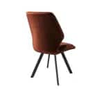 ФЛО (FLO-R)/ФЕНДИ-R (Черный/Terracotta Lux D15) - фото 2 - миниатюра