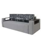 БЛЮЗ-1 (Хаки 05 серый, Купон Ночной город ч/б 0070.02) - фото 1 - миниатюра