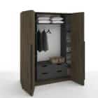 ЧЕСТЕР-2 (орех бруно/ наполнение графит) - фото 2 - миниатюра