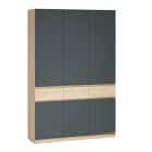 СТОУБИ (дуб крафт золотой/серый графит) - фото 1 - миниатюра