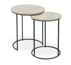 SHEFFILTON (SHT-CT7) (дуб беленый/черный муар) - фото 1 - миниатюра