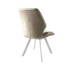 ФЛО (FLO-R)/ФЕНДИ-R (Белый/Vanilla Cream Lux D1) - фото 2 - миниатюра