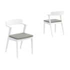 ТОКИО 3/OSTIN 3 (белый матовый + тк. №234) - фото 1 - миниатюра