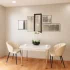 БОСТОН-2 ((опора брифинг)/(Белый глянец/белый)) - фото 3 - миниатюра