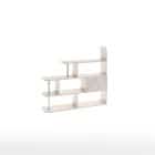 ПОЛКА №1 (1200*270*1100 ММ) (ясень светлый) - фото 1 - миниатюра