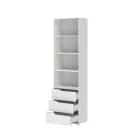 АЛИСА (белый/белый гладкий) - фото 2 - миниатюра