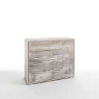 ПАЙН-4.1 (корпус ясень светлый/фасад бетон пайн экзотик) - фото 1 - миниатюра