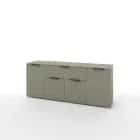 ОСЛО (OSLO) (хаки/ ручка СА-1, цвет - черный) - фото 1 - миниатюра