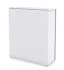 СТОЛ КНИГА (250/1610*750*850) (белый) - фото 4 - миниатюра