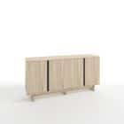 ЛАЙТ (корпус/фасад Либерти, планка Графит) - фото 1 - миниатюра