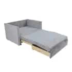 ЛОФТ (Аспендос 020 светло-серый) - фото 6 - миниатюра