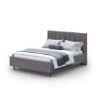 ТИФФАНИ 1 ФИТ (TIFFANY 1 FEET) (велюр Велютто 19/Фурнитура) - фото 1 - миниатюра