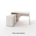 СМИТ (корпус ясень светлый/ фасад ясень светлый) - фото 1 - миниатюра