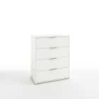 ЛАРС-4 (белый шагрень, ручка СА-1, цвет - металлик) - фото 1 - миниатюра