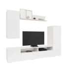 АННЕЛИ (белый/глянец белый) - фото 1 - миниатюра