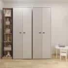 ОКЛАНД (фон черный/дуб делано) - фото 2 - миниатюра