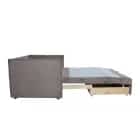 ЛОФТ (Аспендос 075 коричневый) - фото 5 - миниатюра