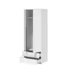 АЛИСА (белый/белый гладкий) - фото 2 - миниатюра